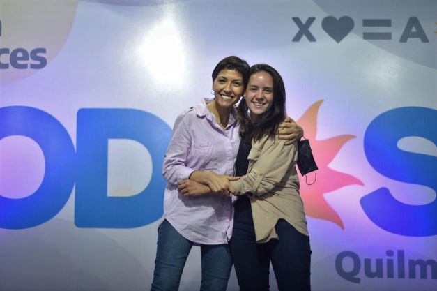 Mayra Mendoza Celebr Que Ceci Soler Fue La Candidata M S Votada